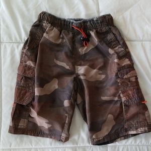 Plugg kids shorts
